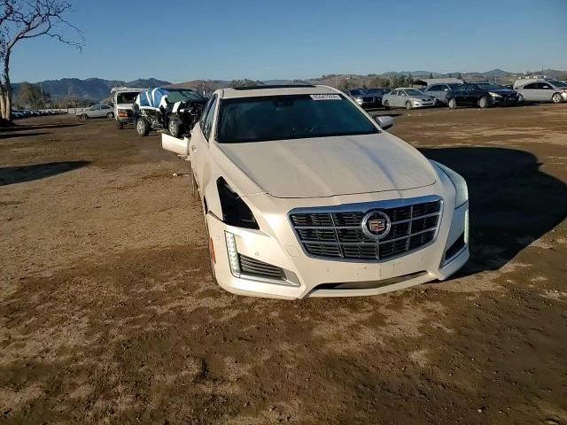 2014 Cadillac CTS - Image 10