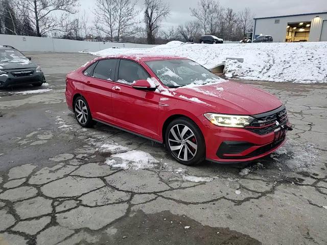 2020 Volkswagen Jetta Gli VIN: 3VW6T7BU6LM053214 Lot: 82872044