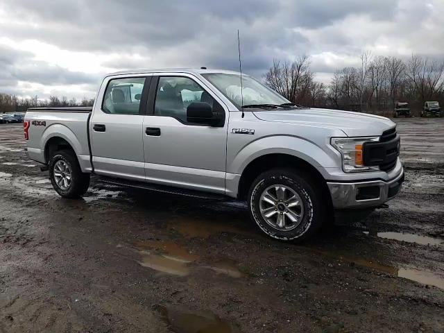 2018 Ford F150 Supercrew VIN: 1FTEW1EP5JFA70432 Lot: 87125634