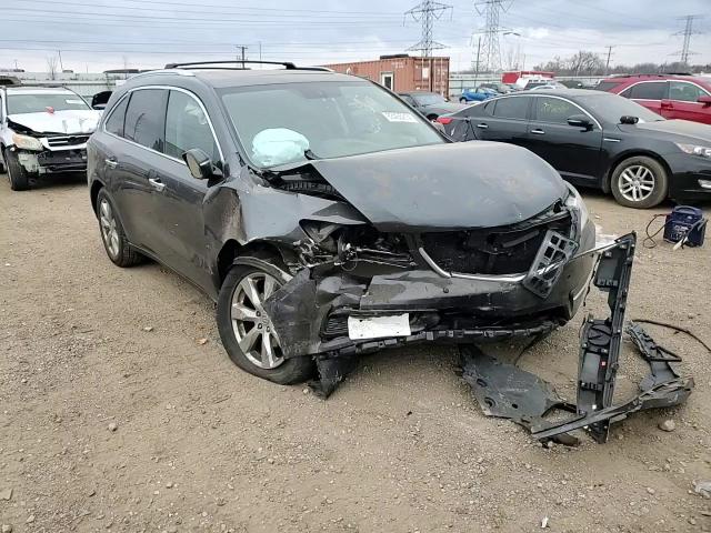 2014 Acura Mdx Advance VIN: 5FRYD4H80EB036917 Lot: 83455914