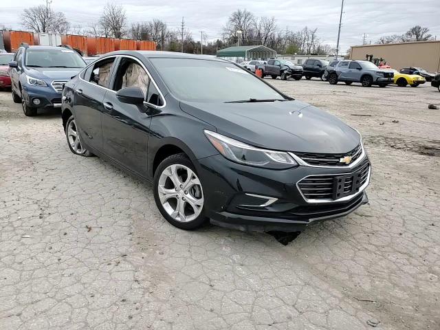 2018 Chevrolet Cruze Premier VIN: 1G1BF5SM2J7242326 Lot: 86152644