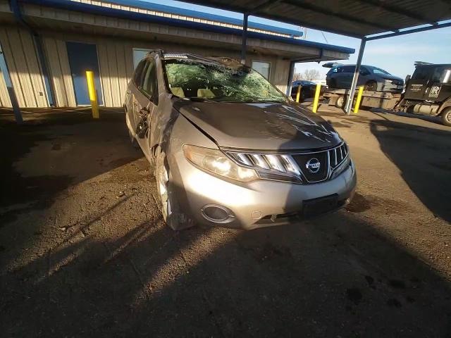 2009 Nissan Murano S VIN: JN8AZ18U99W105819 Lot: 85003104