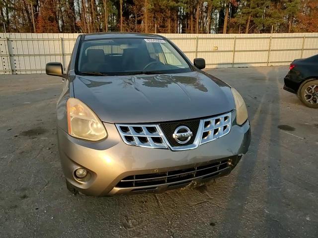 2012 Nissan Rogue S VIN: JN8AS5MT4CW266353 Lot: 85543964