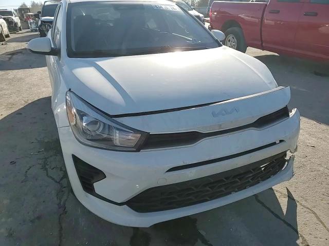 2023 Kia Rio Lx VIN: 3KPA24AD5PE520378 Lot: 83468994