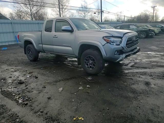 2018 Toyota Tacoma Access Cab VIN: 5TFSZ5AN0JX141150 Lot: 86604544