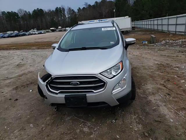 2020 Ford Ecosport Se VIN: MAJ3S2GE8LC357407 Lot: 86827754