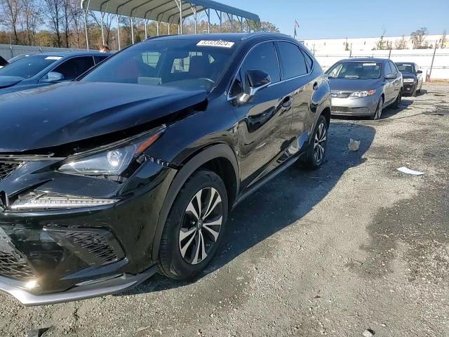 2021 Lexus Nx 300 Base VIN: JTJSARDZ1M2255492 Lot: 82323924