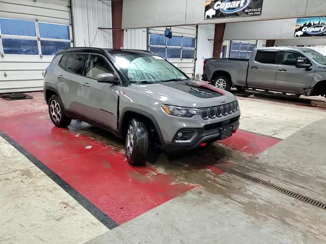 2022 Jeep Compass Trailhawk VIN: 3C4NJDDB7NT162417 Lot: 86971354