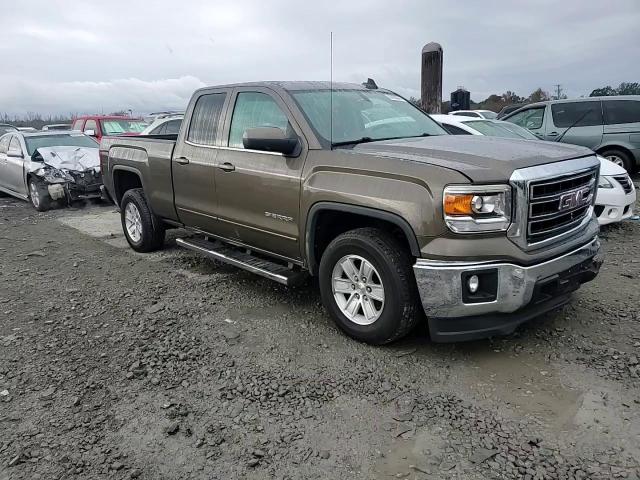 2015 GMC Sierra C1500 Sle VIN: 1GTR1UEC8FZ340564 Lot: 83228334