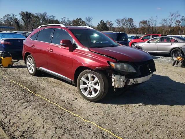 2010 Lexus RX - Image 11