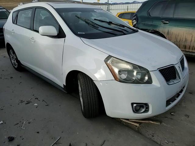 2009 Pontiac Vibe VIN: 5Y2SM67059Z423297 Lot: 85631994