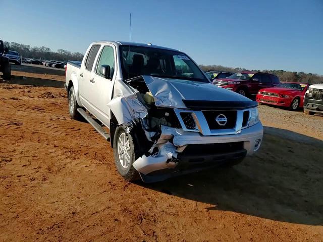 2017 Nissan Frontier S VIN: 1N6AD0EV8HN742364 Lot: 86114374