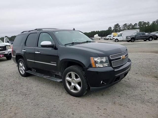 2012 Chevrolet Tahoe K1500 Ltz VIN: 1GNSKCE08CR287446 Lot: 85966264