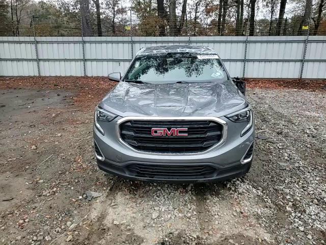 2019 GMC Terrain Sle VIN: 3GKALMEV4KL383488 Lot: 84016604