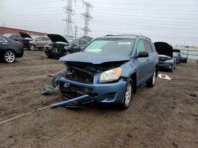 2009 Toyota Rav4 VIN: 2T3ZF33V69W011012 Lot: 86393344
