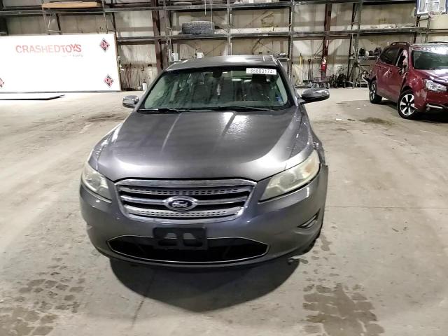 2011 Ford Taurus Limited VIN: 1FAHP2FW8BG189907 Lot: 86883174