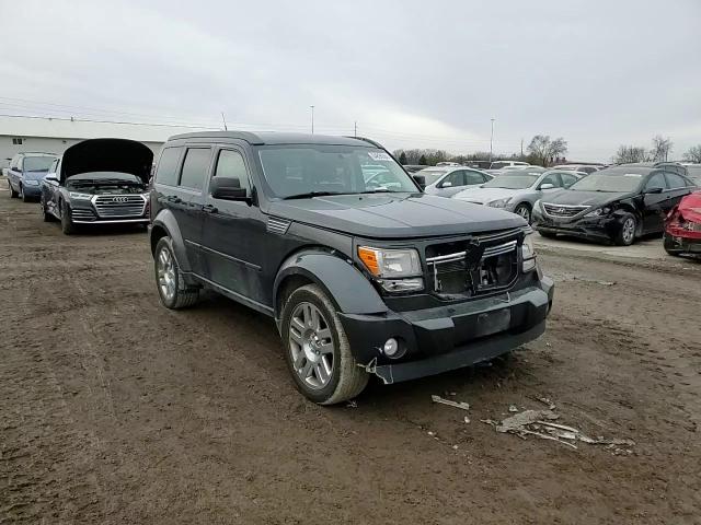 2011 Dodge Nitro Heat VIN: 1D4PU4GX0BW501101 Lot: 84896064