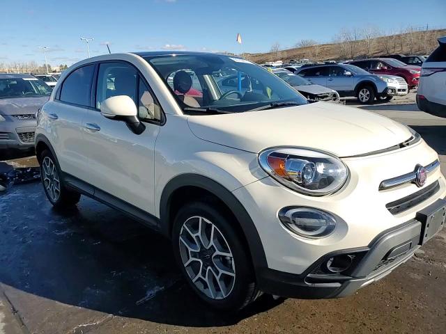 2019 Fiat 500X Trekking VIN: ZFBNFYB12KP787524 Lot: 86750674