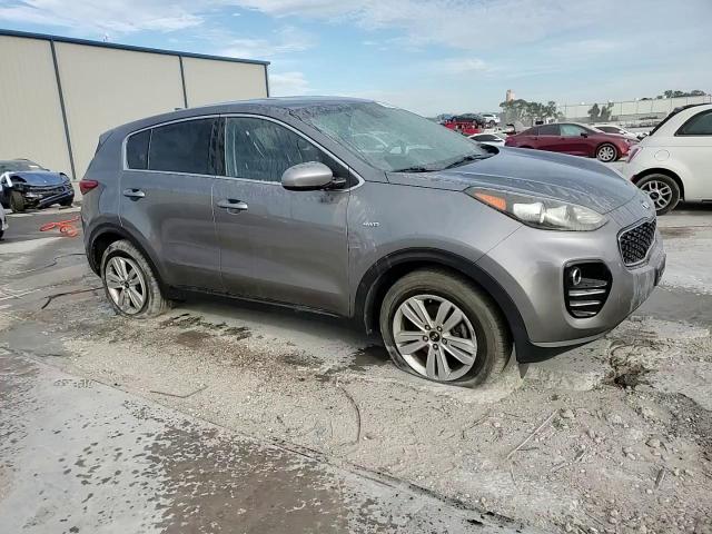 2019 Kia Sportage Lx VIN: KNDPMCAC1K7526984 Lot: 83622424