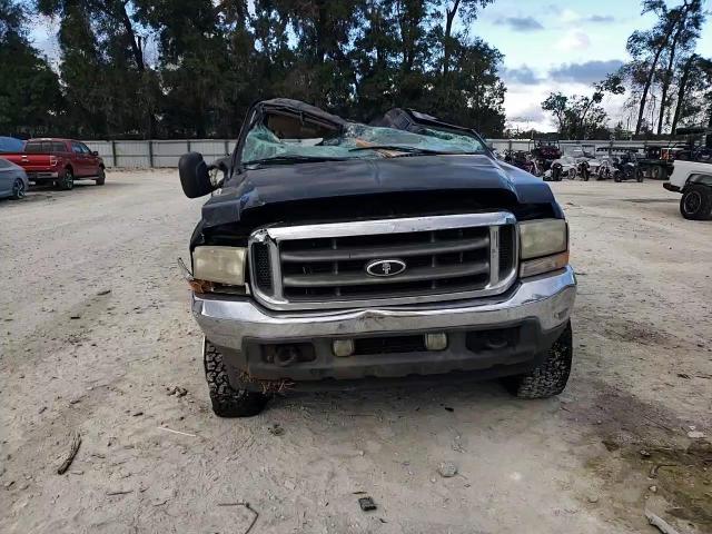 2002 Ford F250 Super Duty VIN: 1FTNW21F32EA05296 Lot: 86628434