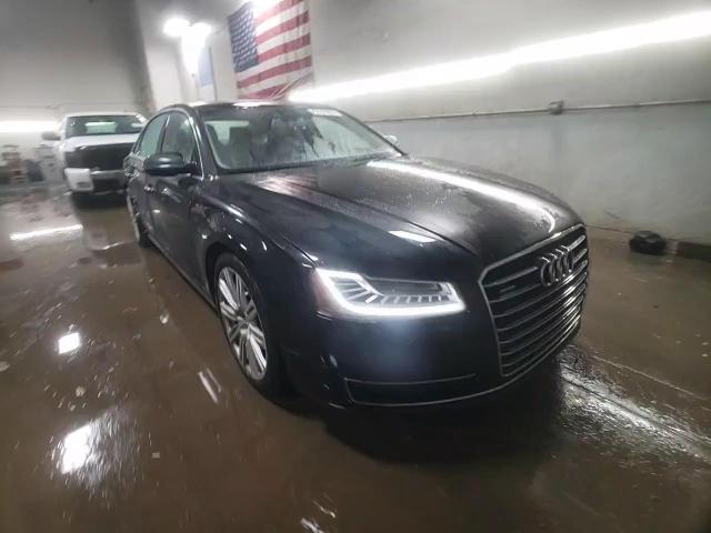 2015 Audi A8 L Tdi Quattro VIN: WAU3MAFD1FN026648 Lot: 83956804