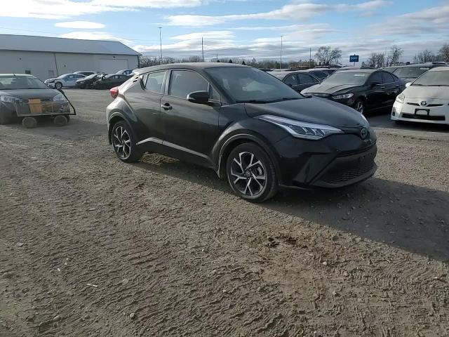 2022 Toyota C-Hr Xle VIN: NMTKHMBX9NR141851 Lot: 84243244