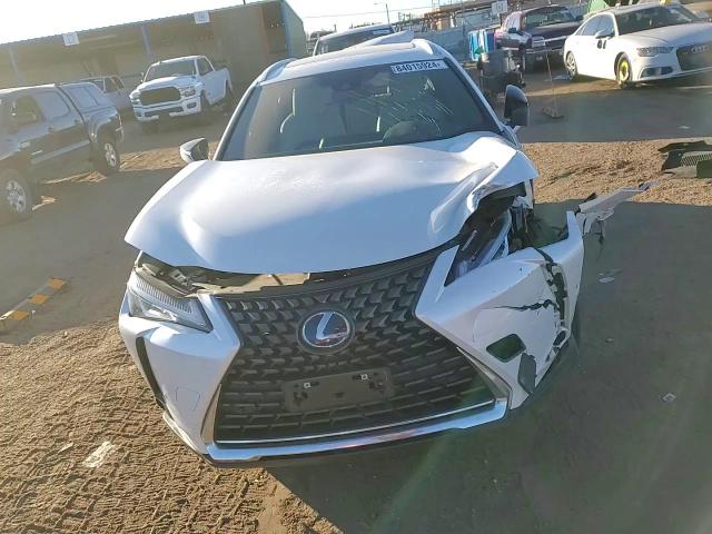 2021 Lexus Ux 250H VIN: JTHP9JBH5M2052858 Lot: 84015924