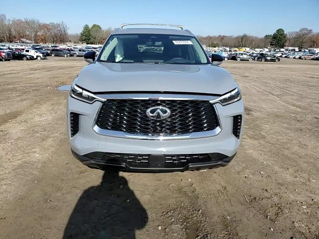 2025 Infiniti Qx60 Sensory VIN: 5N1AL1GS2SC338845 Lot: 85276094