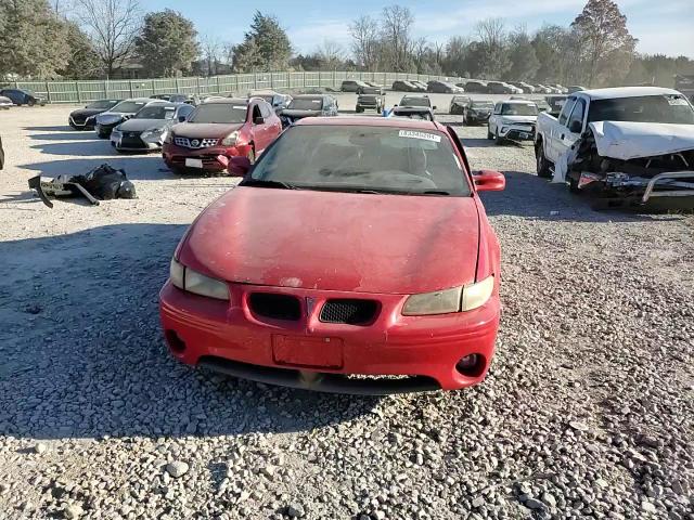 1999 Pontiac Grand Prix Gtp VIN: 1G2WR5218XF202213 Lot: 83345284