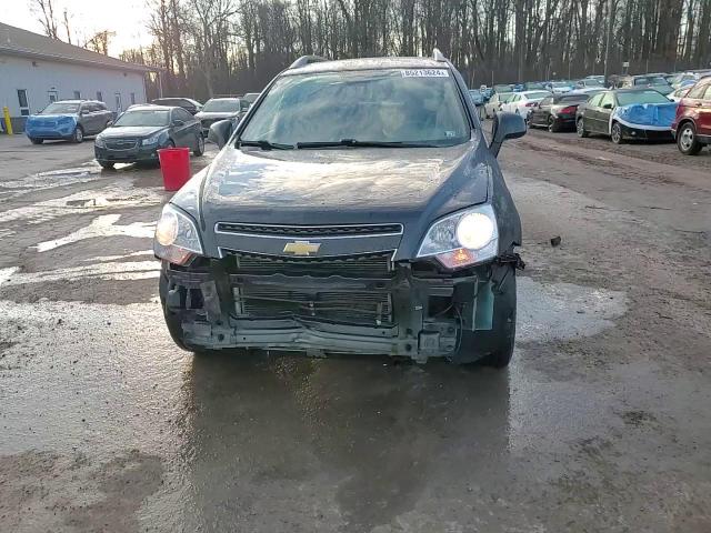 2014 Chevrolet Captiva Ltz VIN: 3GNAL4EK8ES532522 Lot: 85213624