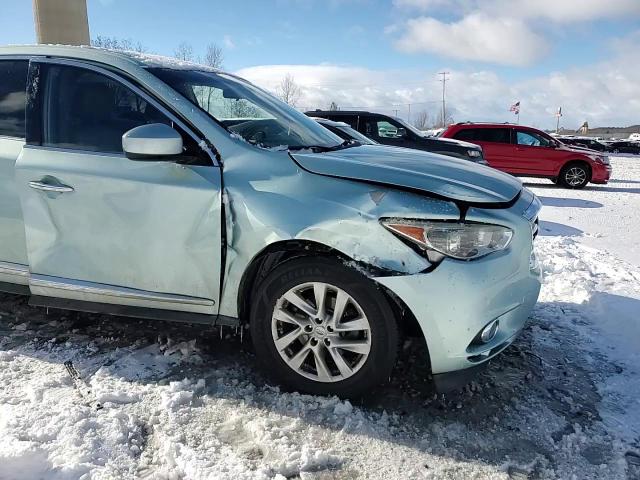 2013 Infiniti Jx35 VIN: 5N1AL0MM9DC324749 Lot: 83262314