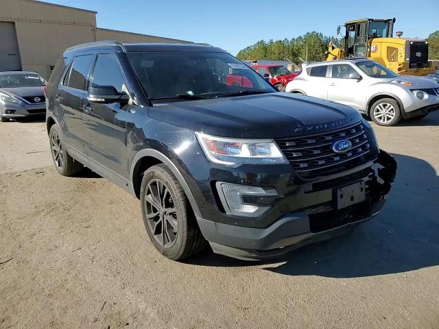 2017 Ford Explorer Xlt VIN: 1FM5K8DH7HGD15424 Lot: 83360724