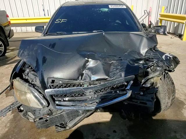 2013 Chevrolet Caprice Police VIN: 6G1MK5U25DL827240 Lot: 83486454