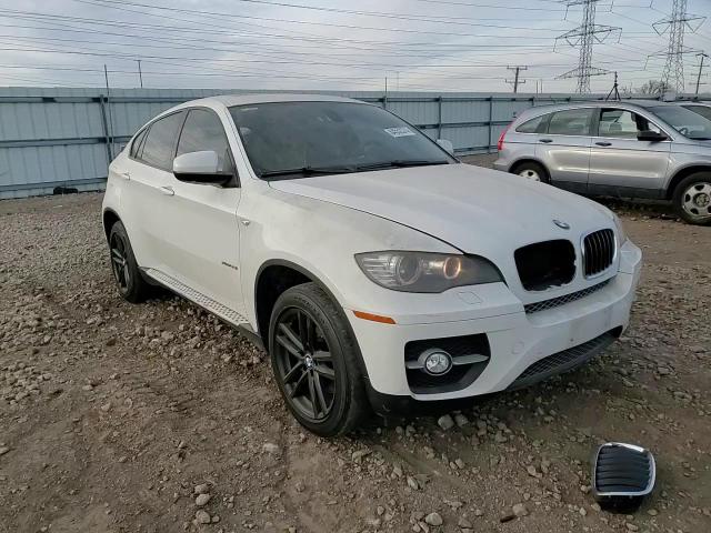 2010 BMW X6 xDrive35I VIN: 5UXFG4C58AL226029 Lot: 84552374