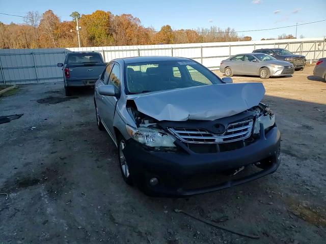 2013 Toyota Corolla Base VIN: 2T1BU4EE6DC981133 Lot: 84411535
