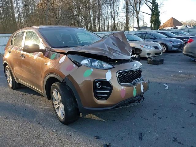 2019 Kia Sportage Lx VIN: KNDPMCAC8K7587572 Lot: 83942464