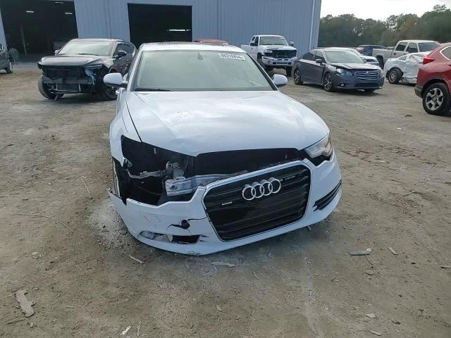 2015 Audi A6 Premium Plus VIN: WAUGFAFC3FN031482 Lot: 86310854