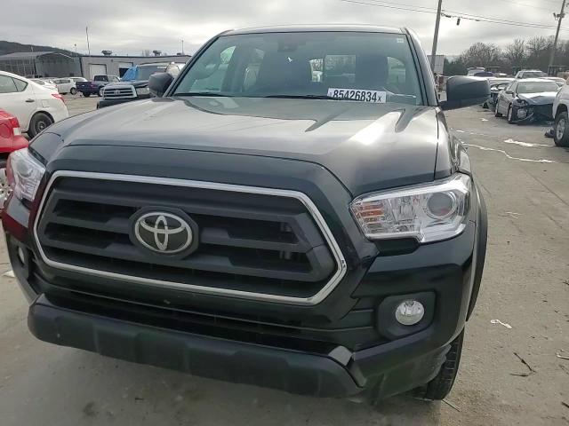 2023 Toyota Tacoma Double Cab VIN: 3TMAZ5CN6PM196340 Lot: 85426834