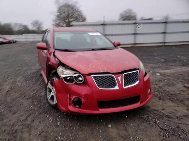 2009 Pontiac Vibe Gt VIN: 5Y2SR67069Z403383 Lot: 84877464