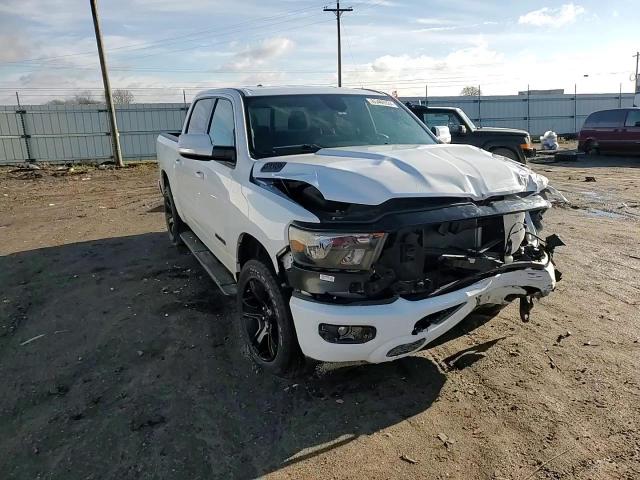 2020 Ram 1500 Big Horn/Lone Star VIN: 1C6SRFFT8LN182421 Lot: 85469324