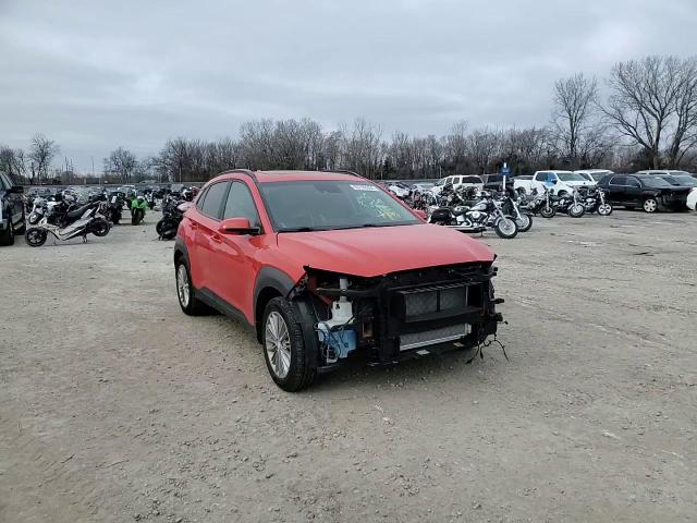 2020 Hyundai Kona Sel Plus VIN: KM8K6CAA3LU552441 Lot: 85799384