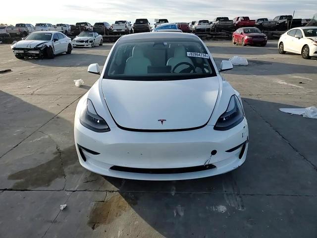 2022 Tesla Model 3 VIN: 5YJ3E1EA7NF355097 Lot: 82864734