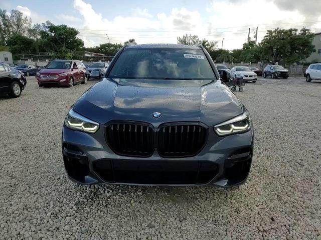 2022 BMW X5 Sdrive 40I VIN: 5UXCR4C00N9L60277 Lot: 85269834