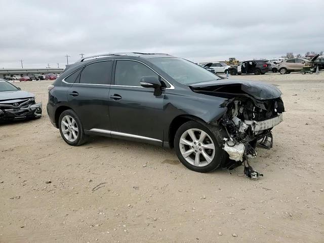 2011 Lexus Rx 350 VIN: 2T2ZK1BA7BC049603 Lot: 86552304