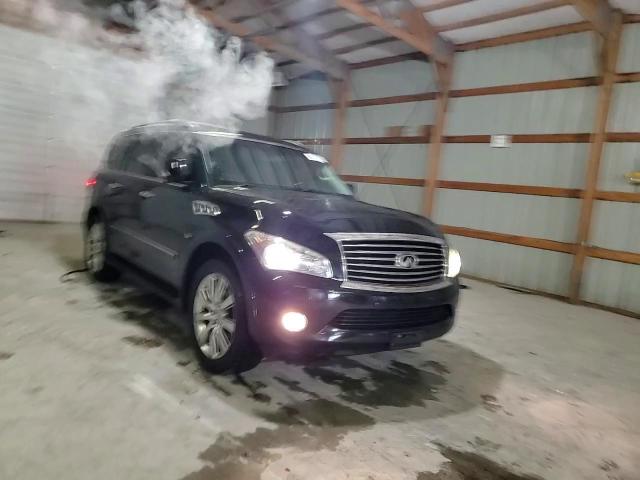 2014 Infiniti Qx80 VIN: JN8AZ2NEXE9067660 Lot: 85337974