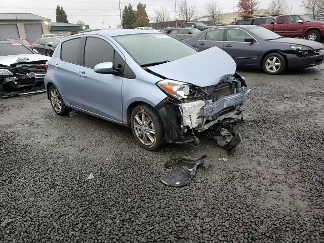 2014 Toyota Yaris VIN: JTDKTUD38ED577659 Lot: 84566504