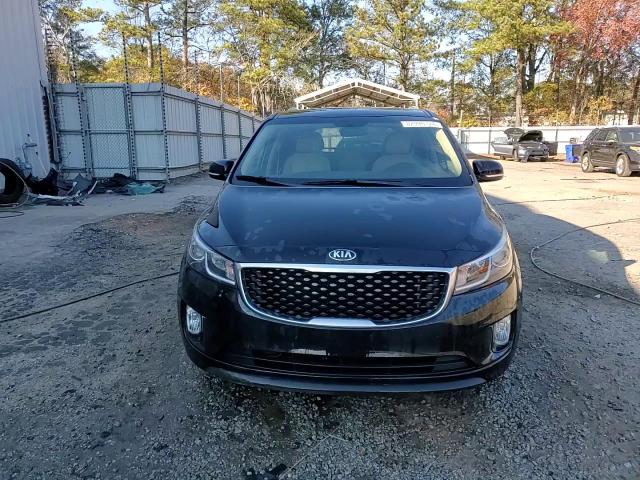 2016 Kia Sedona Ex VIN: KNDMC5C12G6139483 Lot: 82998124