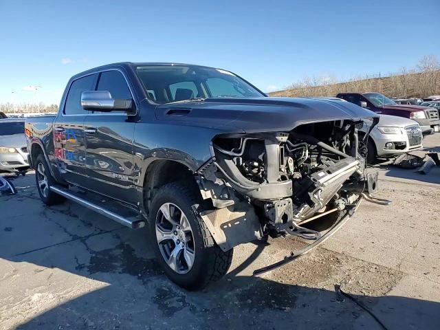 2019 Ram 1500 Laramie VIN: 1C6SRFJT3KN820645 Lot: 86331994