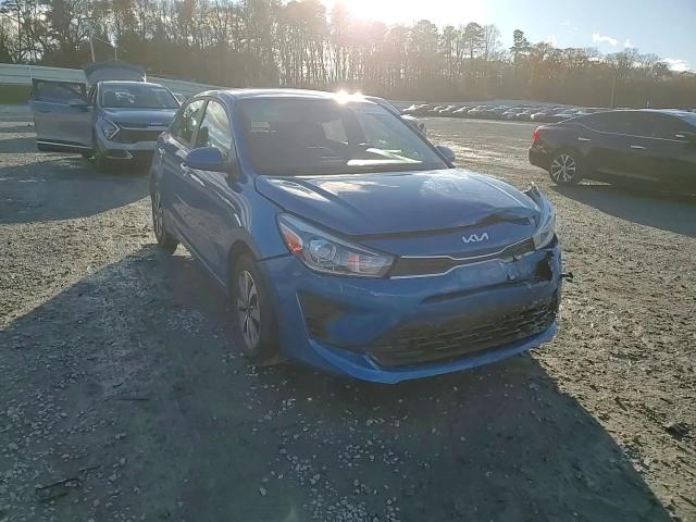 2023 Kia Rio S VIN: 3KPA25ADXPE555553 Lot: 84551674