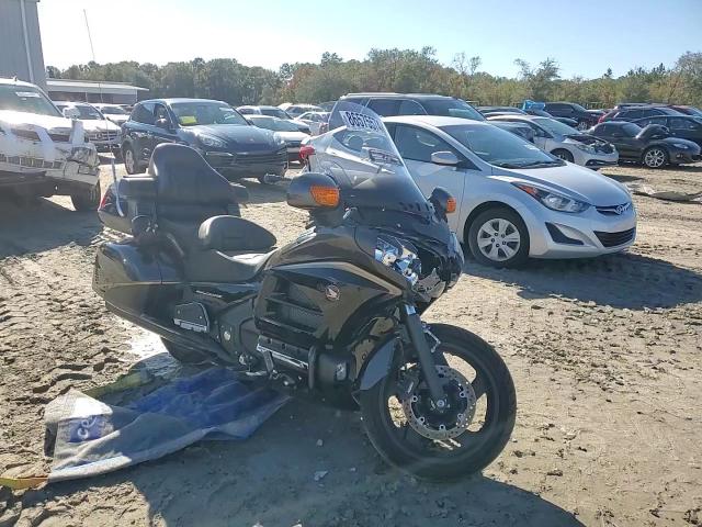 2016 Honda Gl1800 VIN: JH2SC68G2GK401608 Lot: 86575574